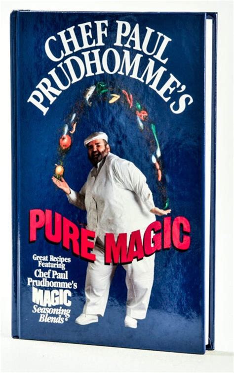 Infuse Your Kitchen with Sea Magic with Paul Prudhomme's Recipe